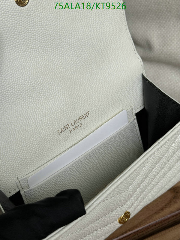 YSL-Wallet-Mirror Quality Code: KT9526 $: 75USD