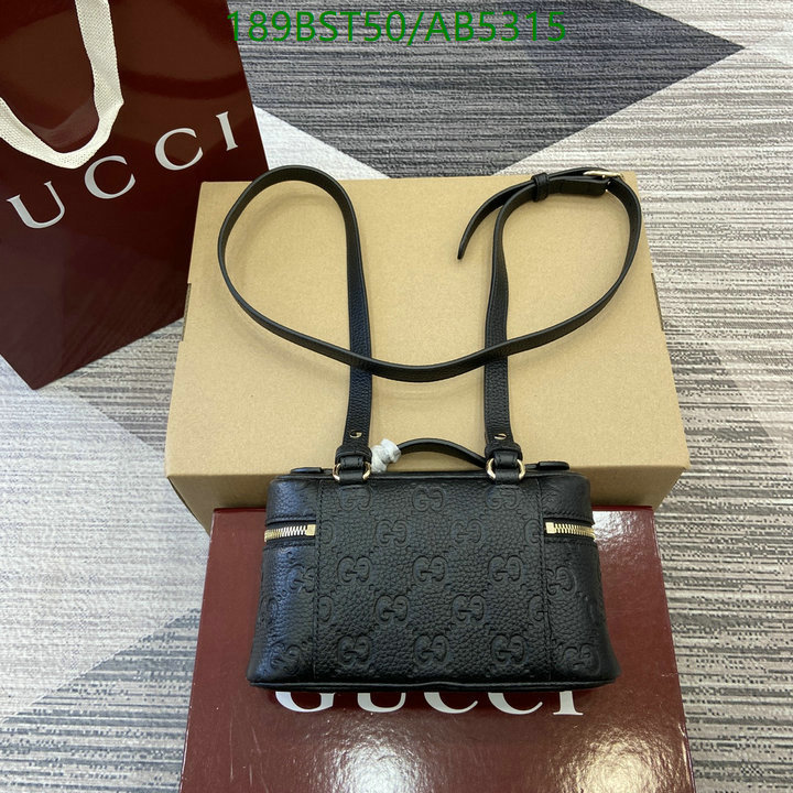 Gucci-Bag-Mirror Quality Code: AB5315 $: 189USD