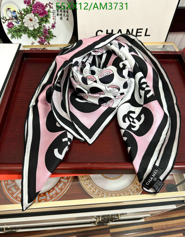 Chanel-Scarf Code: AM3731 $: 55USD