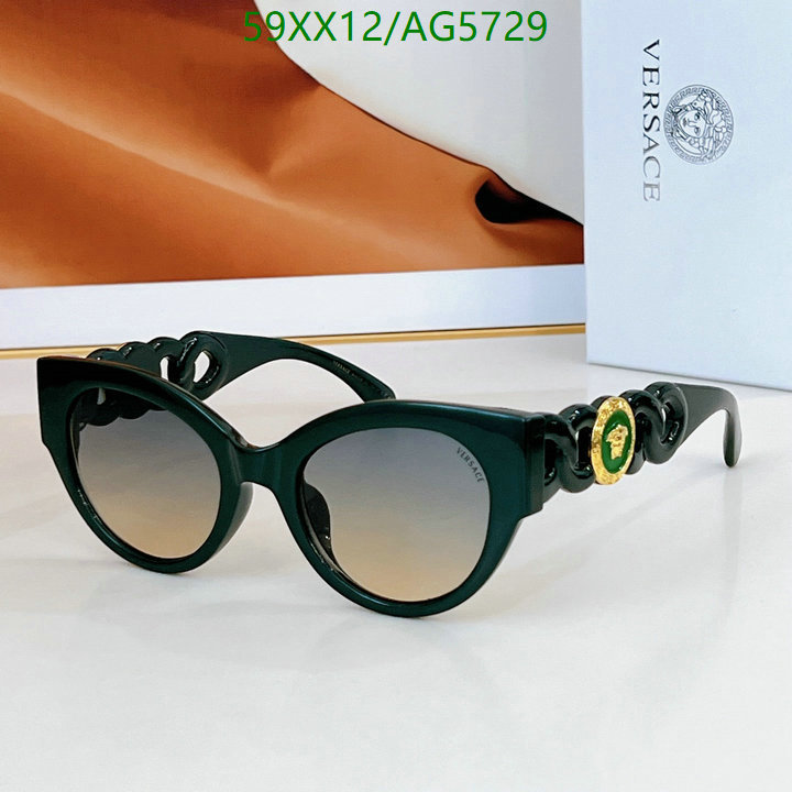 Versace-Glasses Code: AG5729 $: 59USD