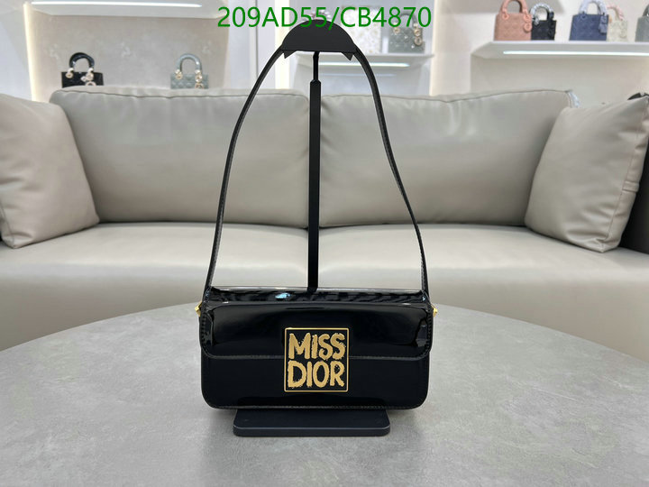 Dior-Bag-Mirror Quality Code: CB4870 $: 209USD