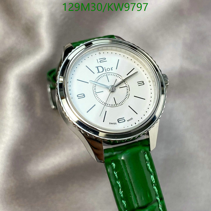 Dior-Watch(4A) Code: KW9797 $: 129USD