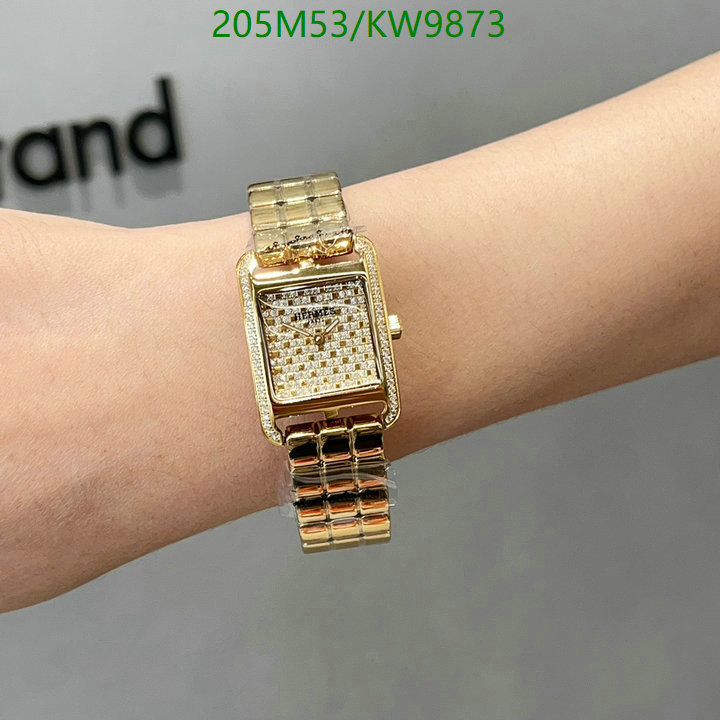 Hermes-Watch-Mirror Quality Code: KW9873 $: 205USD