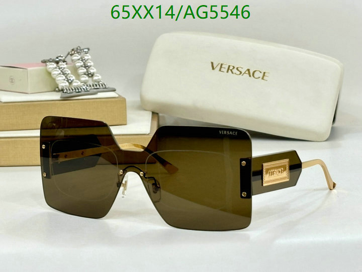 Versace-Glasses Code: AG5546 $: 65USD