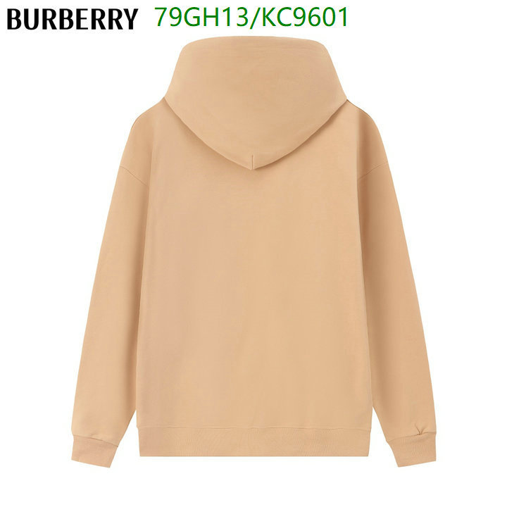 Burberry-Clothing Code: KC9601 $: 79USD