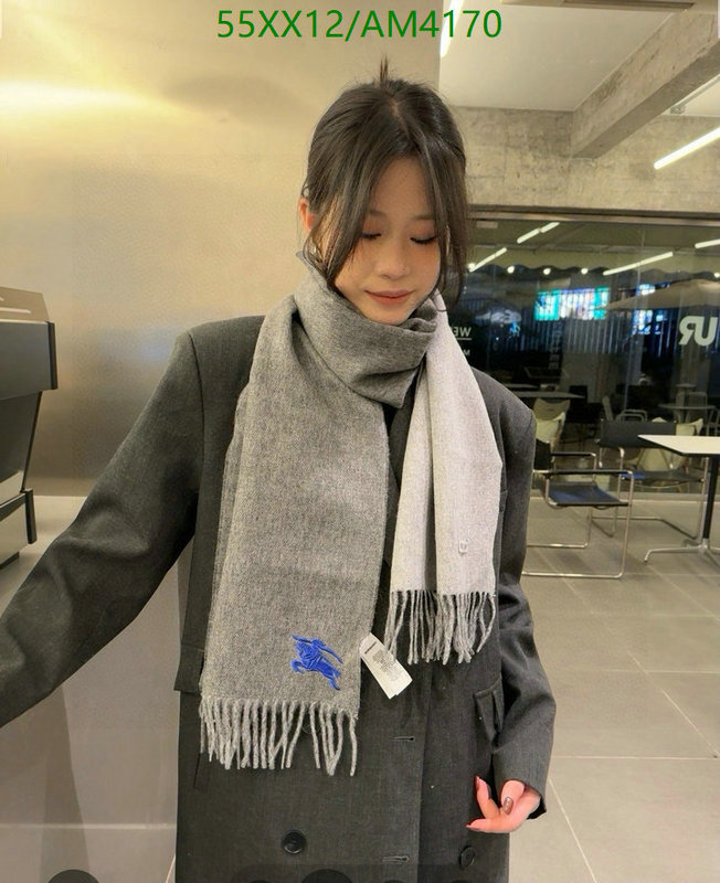 Burberry-Scarf Code: AM4170 $: 55USD