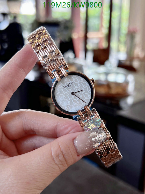 Dior-Watch(4A) Code: KW9800 $: 119USD