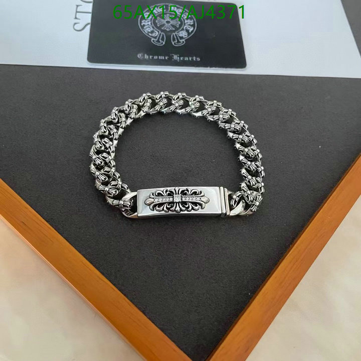 Chrome Hearts-Jewelry Code: AJ4371 $: 65USD