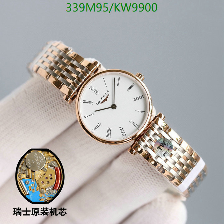 Longines-Watch-Mirror Quality Code: KW9900 $: 339USD