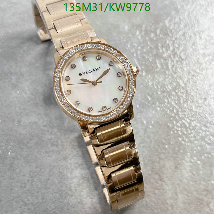 Bulgari-Watch-4A Quality Code: KW9778 $: 135USD