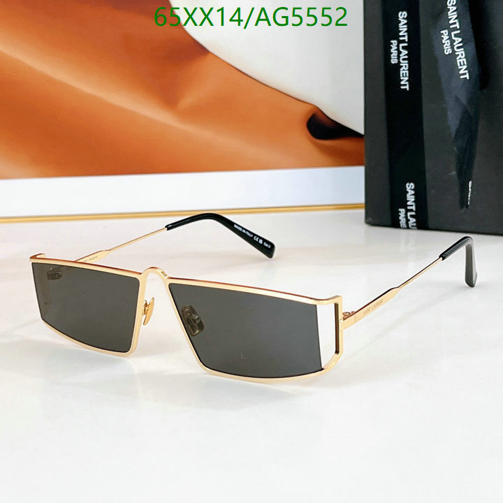 YSL-Glasses Code: AG5552 $: 65USD