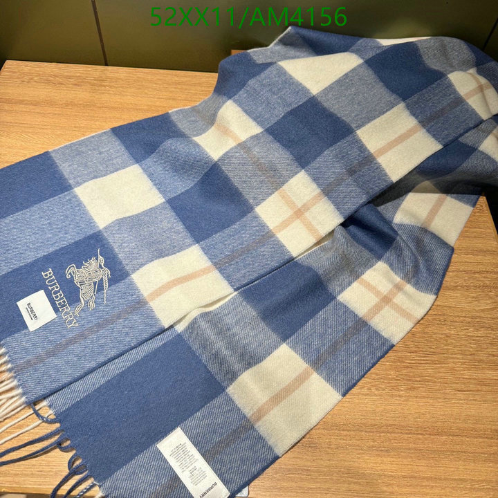 Burberry-Scarf Code: AM4156 $: 52USD