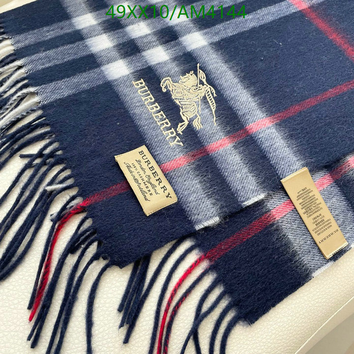 Burberry-Scarf Code: AM4144 $: 49USD