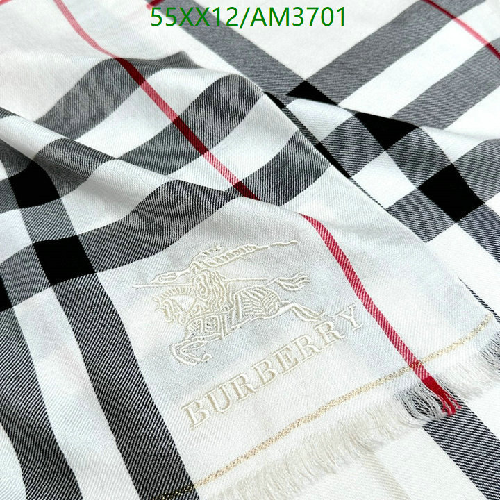 Burberry-Scarf Code: AM3701 $: 55USD