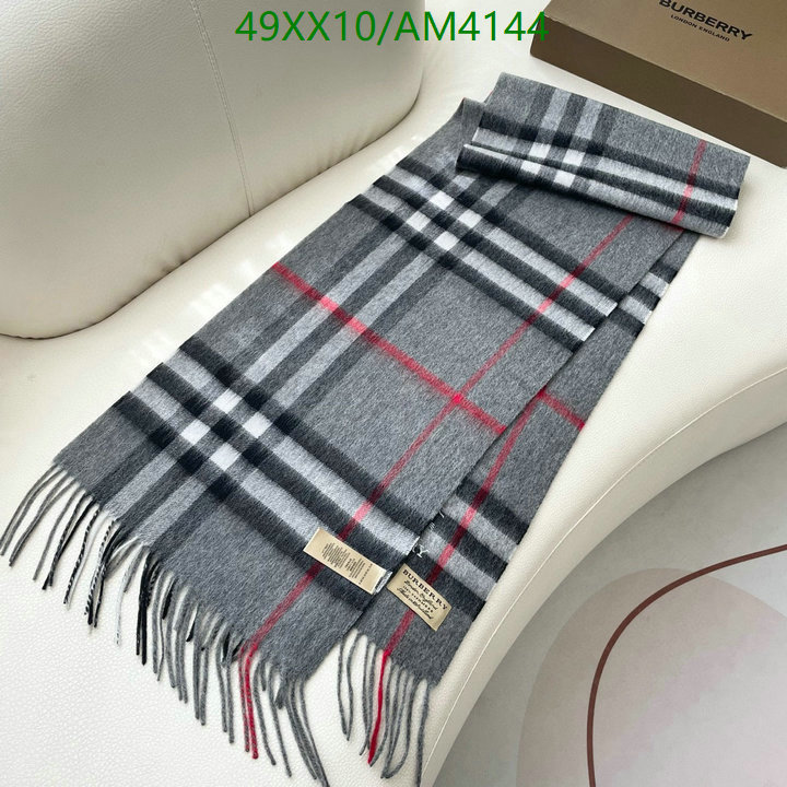 Burberry-Scarf Code: AM4144 $: 49USD