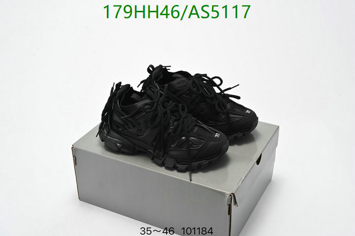 Balenciaga-Women Shoes Code: AS5117 $: 179USD