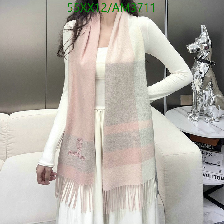 Burberry-Scarf Code: AM3711 $: 55USD