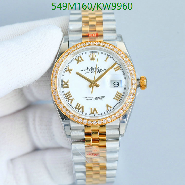 Rolex-Watch-Mirror Quality Code: KW9960 $: 549USD