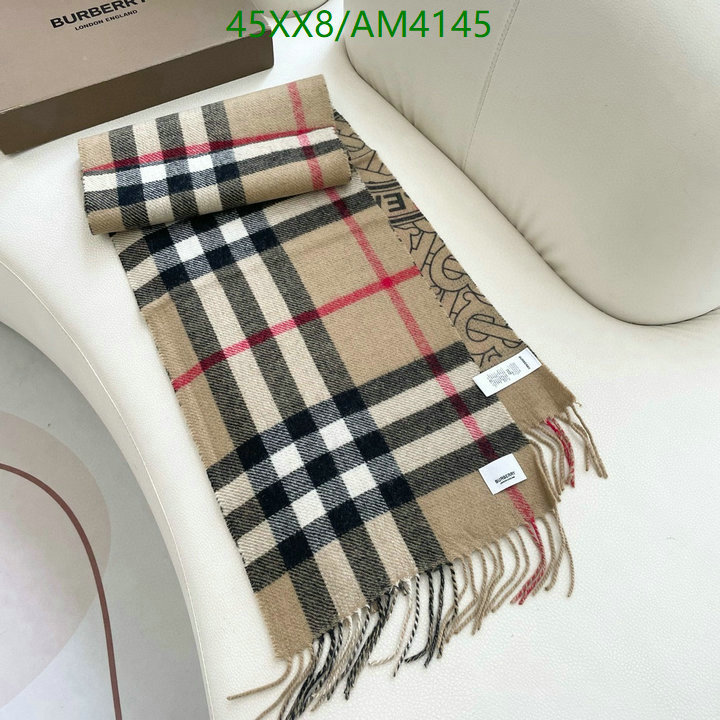 Burberry-Scarf Code: AM4145 $: 45USD