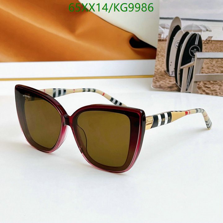 Burberry-Glasses Code: KG9986 $: 65USD