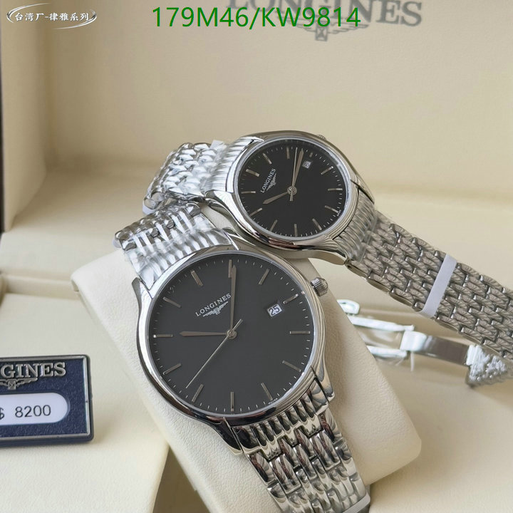 LONGINES-Watch-4A Quality Code: KW9814 $: 179USD