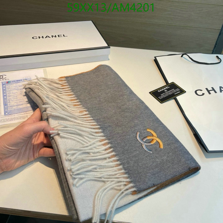 Chanel-Scarf Code: AM4201 $: 59USD