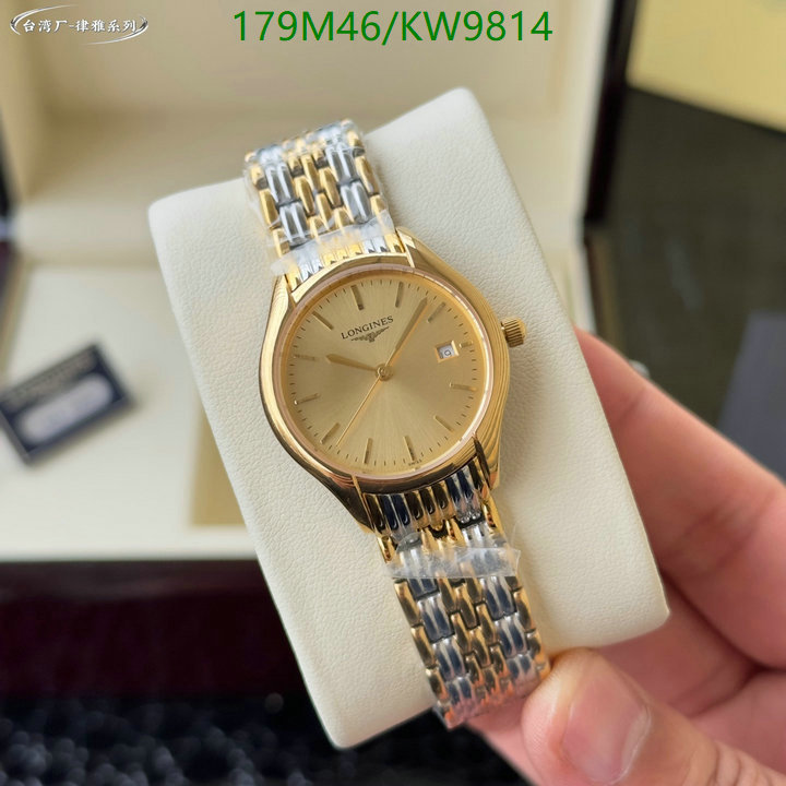 LONGINES-Watch-4A Quality Code: KW9814 $: 179USD