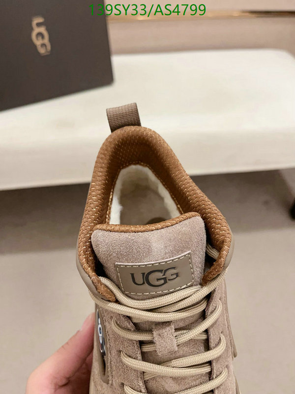 UGG-Men shoes Code: AS4799 $: 139USD