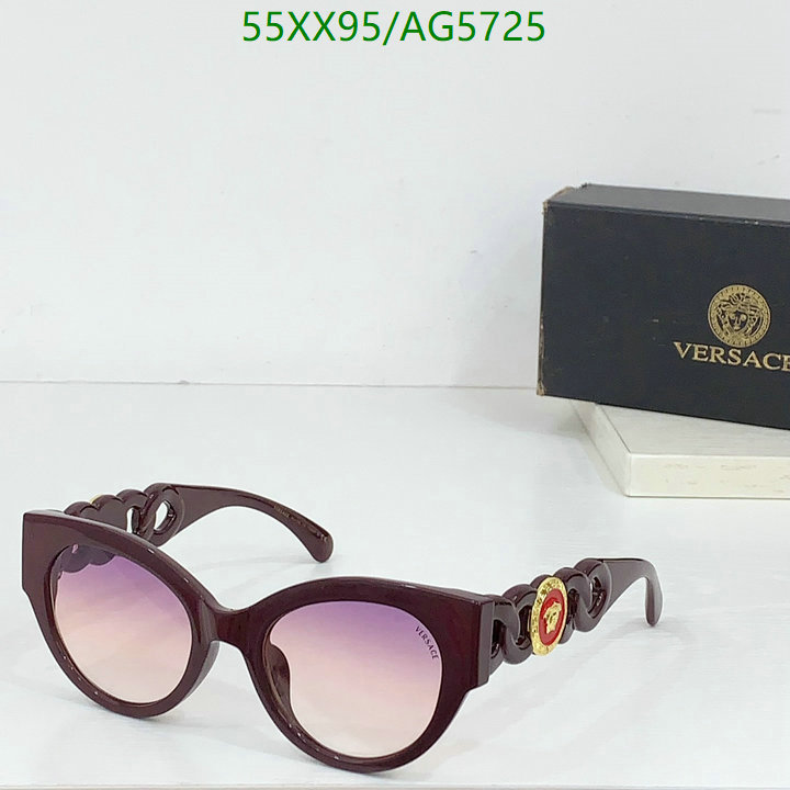 Versace-Glasses Code: AG5725 $: 55USD