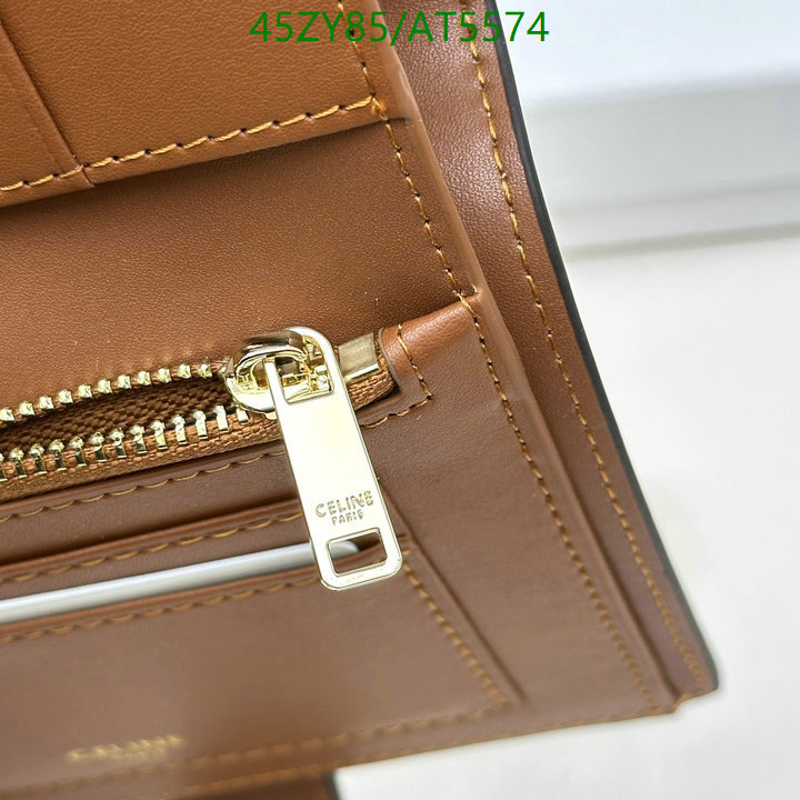 Celine-Wallet(4A) Code: AT5574 $: 45USD