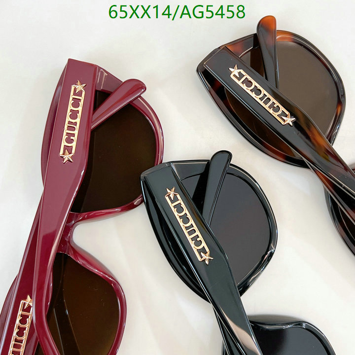 Gucci-Glasses Code: AG5458 $: 65USD