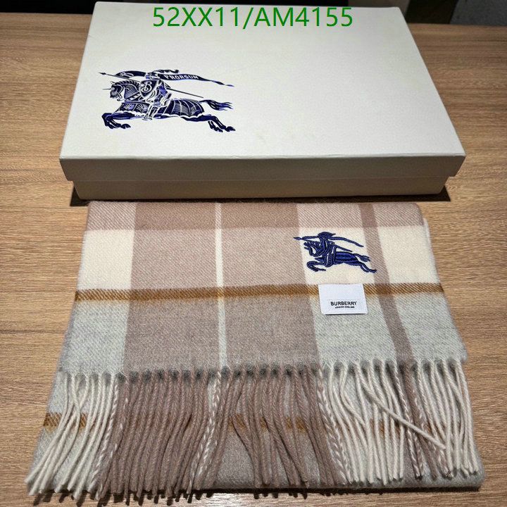 Burberry-Scarf Code: AM4155 $: 52USD