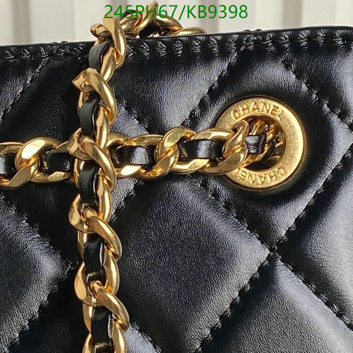 Chanel-Bag-Mirror Quality Code: KB9398 $: 245USD