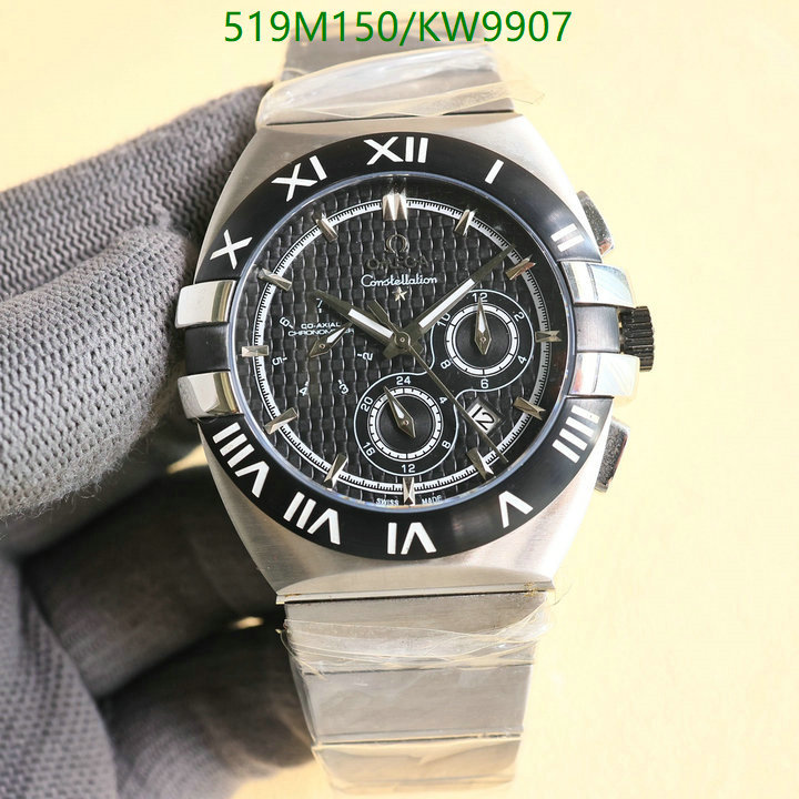 Omega-Watch-Mirror Quality Code: KW9907 $: 519USD