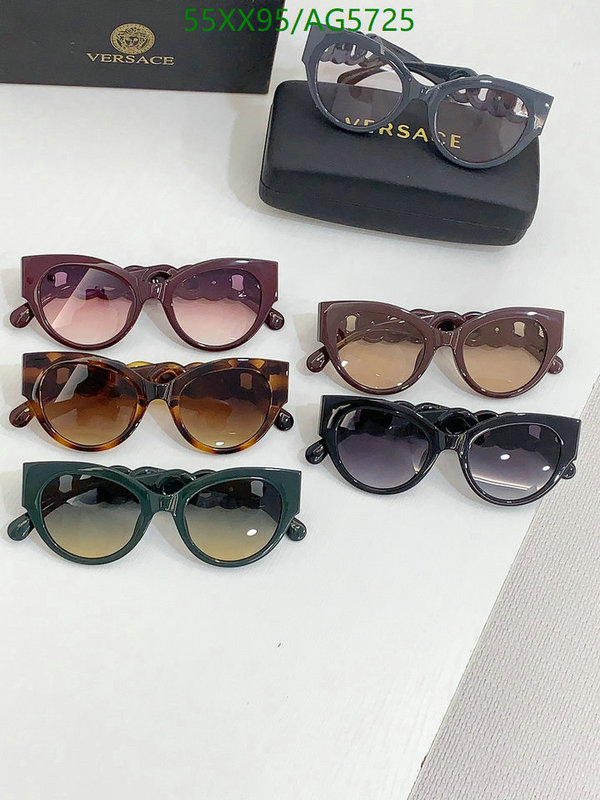 Versace-Glasses Code: AG5725 $: 55USD