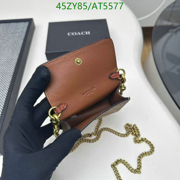 Coach-Wallet-4A Quality Code: AT5577 $: 45USD