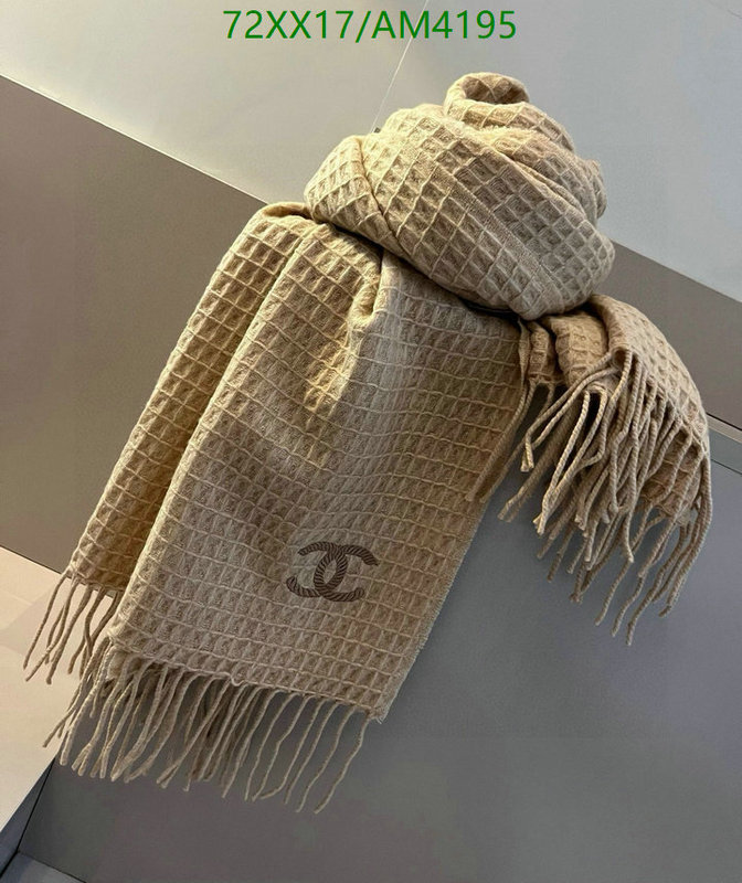 Chanel-Scarf Code: AM4195 $: 72USD