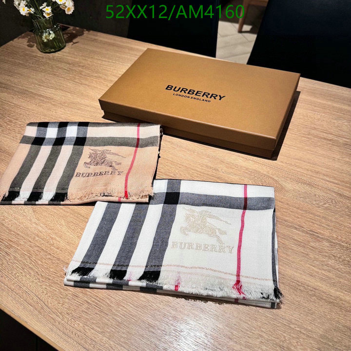 Burberry-Scarf Code: AM4160 $: 52USD