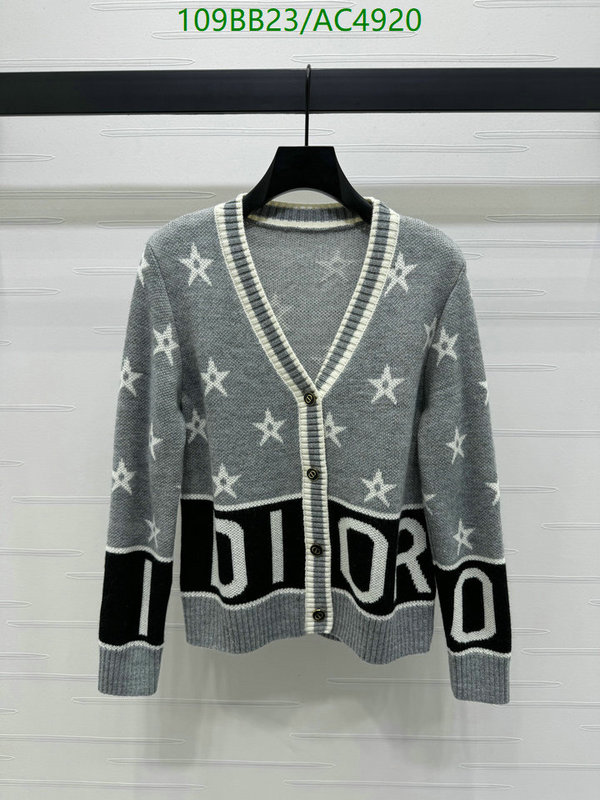 Dior-Clothing Code: AC4920 $: 109USD