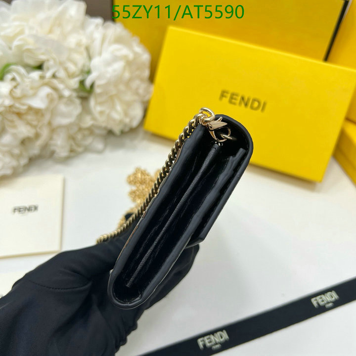 Fendi-Wallet(4A) Code: AT5590 $: 45USD