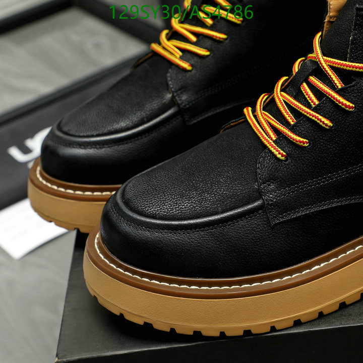 UGG-Men shoes Code: AS4786 $: 129USD