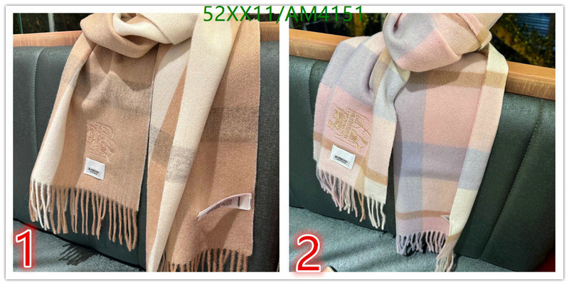 Burberry-Scarf Code: AM4151 $: 52USD