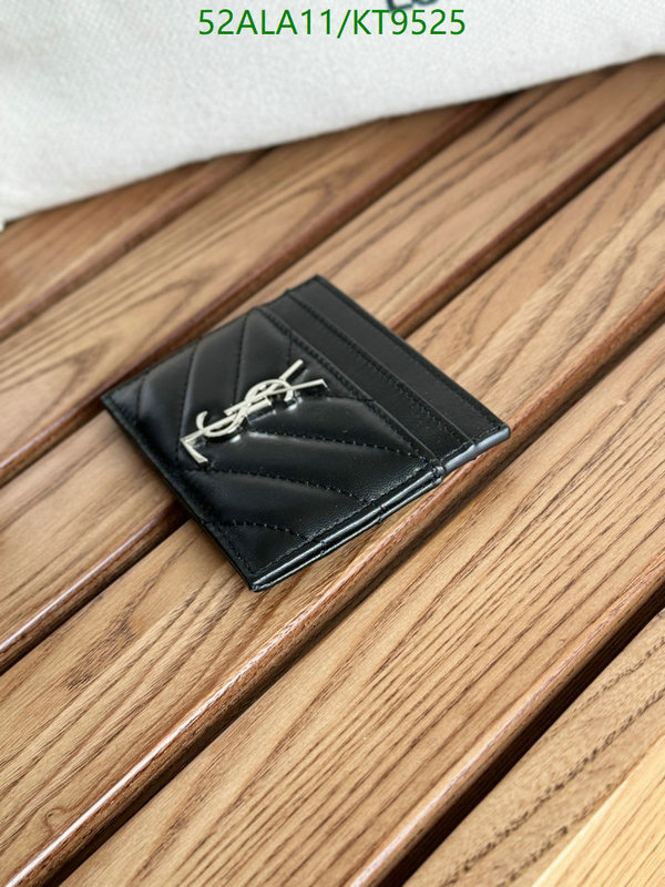 YSL-Wallet-Mirror Quality Code: KT9525 $: 52USD