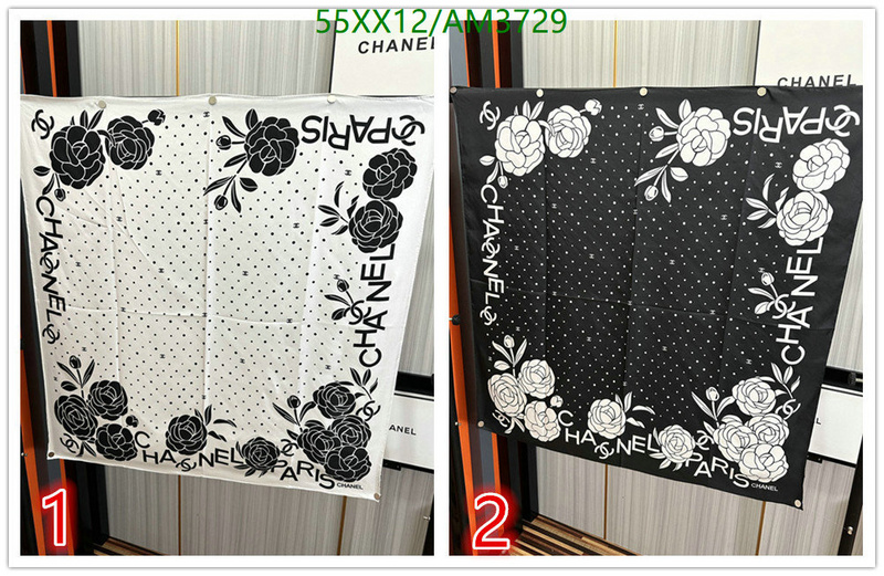 Chanel-Scarf Code: AM3729 $: 55USD