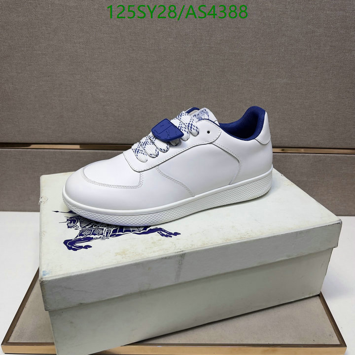 Burberry-Men shoes Code: AS4388 $: 125USD