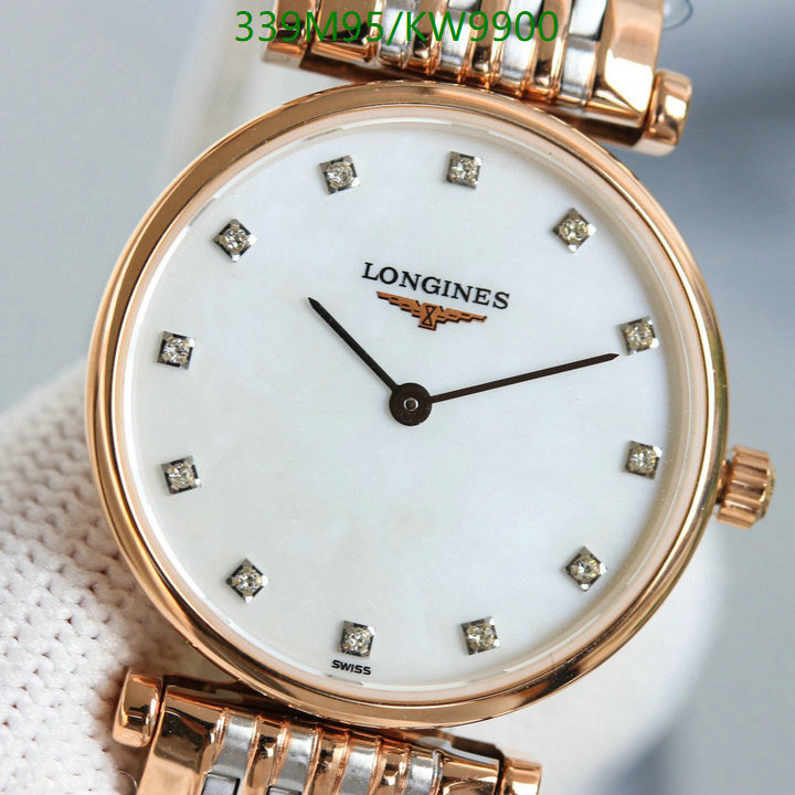 Longines-Watch-Mirror Quality Code: KW9900 $: 339USD