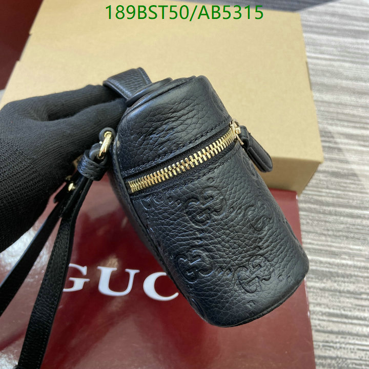 Gucci-Bag-Mirror Quality Code: AB5315 $: 189USD