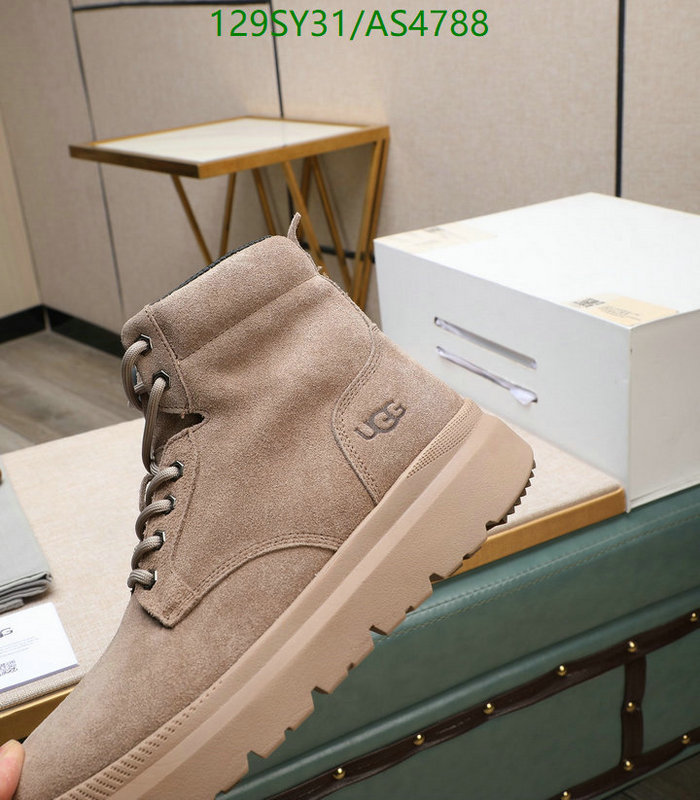 UGG-Men shoes Code: AS4788 $: 129USD