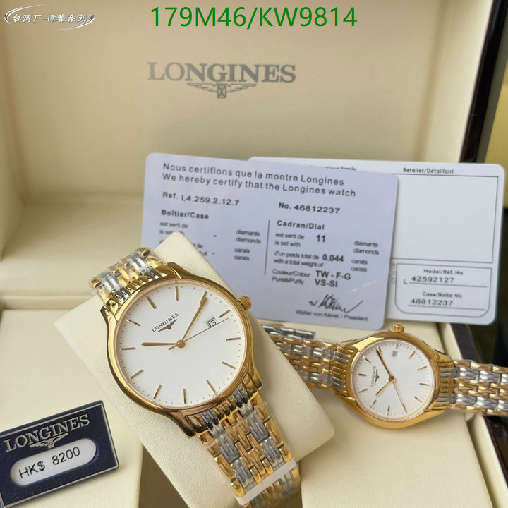 LONGINES-Watch-4A Quality Code: KW9814 $: 179USD