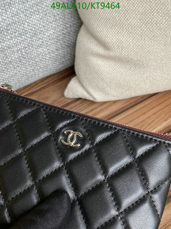 Chanel-Wallet-Mirror Quality Code: KT9464 $: 49USD